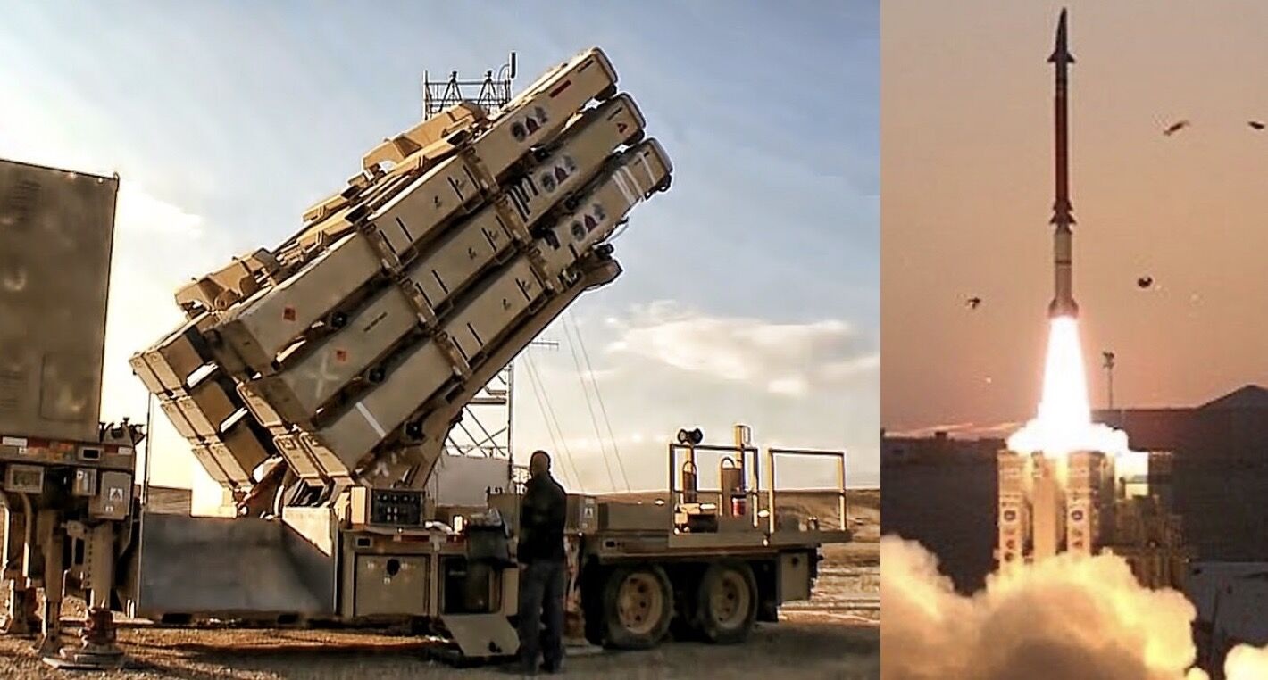 A North African military power wants to buy Israel’s David’s Sling ...