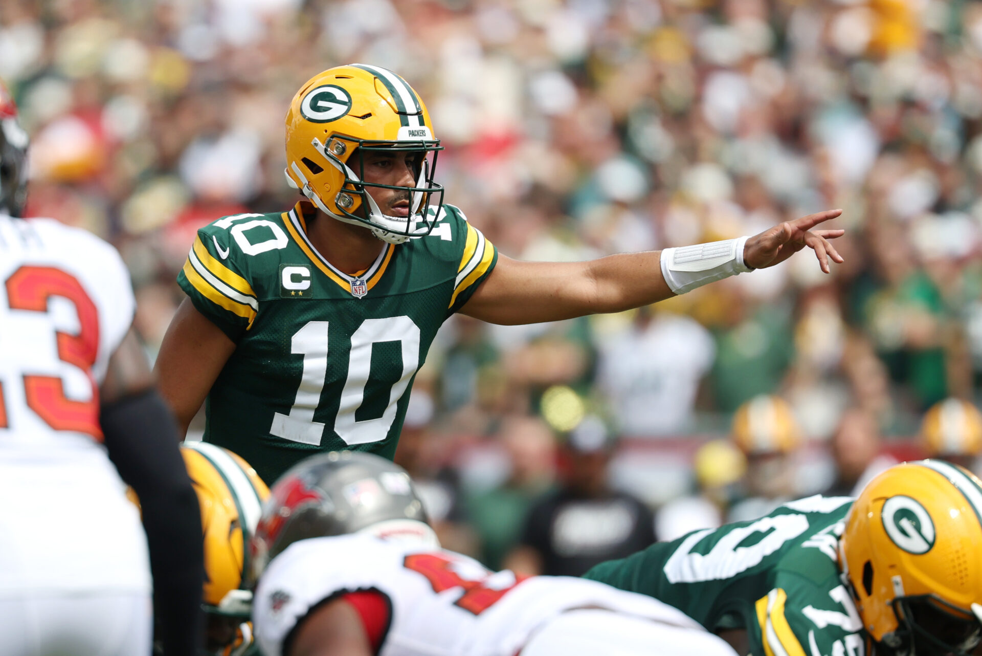 Fantasy football quarterback rankings for week 6