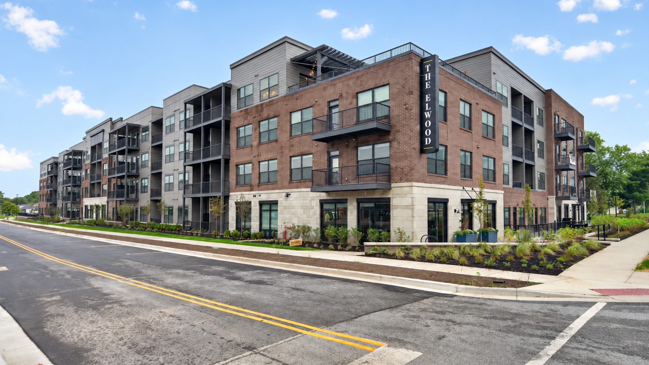 $26 million mixed-use development brings new apartments and commercial ...