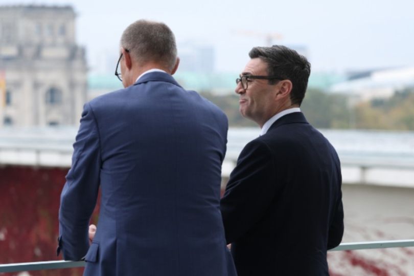 HMRC £93 bills for state pensioners set to be waived by Andy Burnham