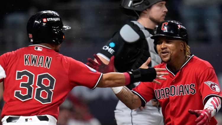Cleveland Guardians World Series betting odds: Where they stand ...