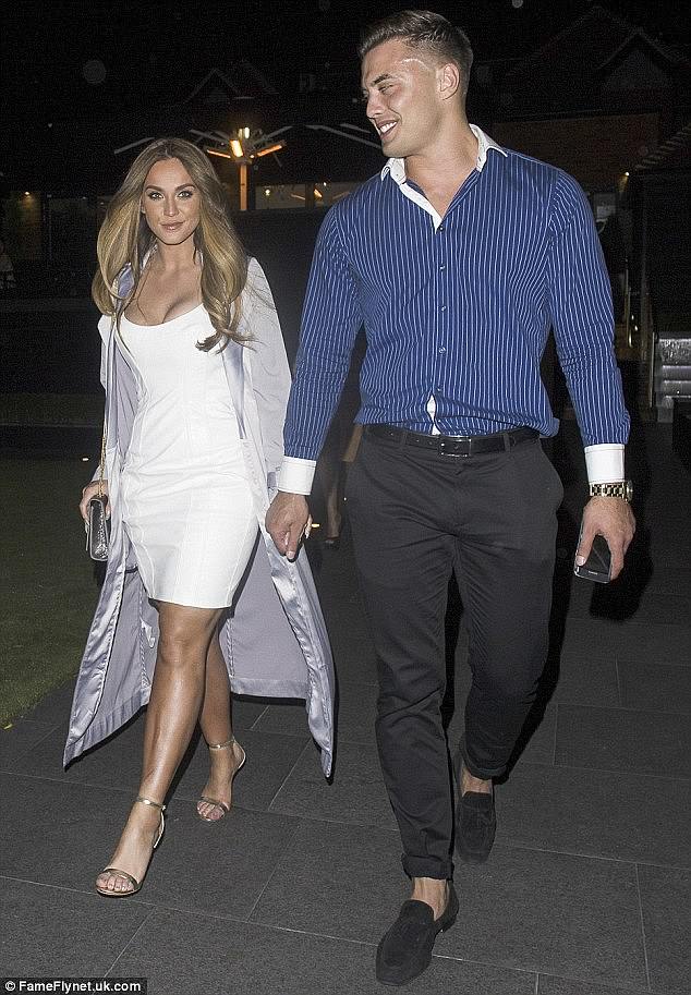 Towie star Jordan Wright left £10,760 and had no will when he was found ...
