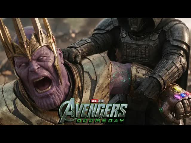 MARVEL CONFIRMS EVERY HERO AND VILLAIN DR DOOM HAS ALREADY BEAT ...