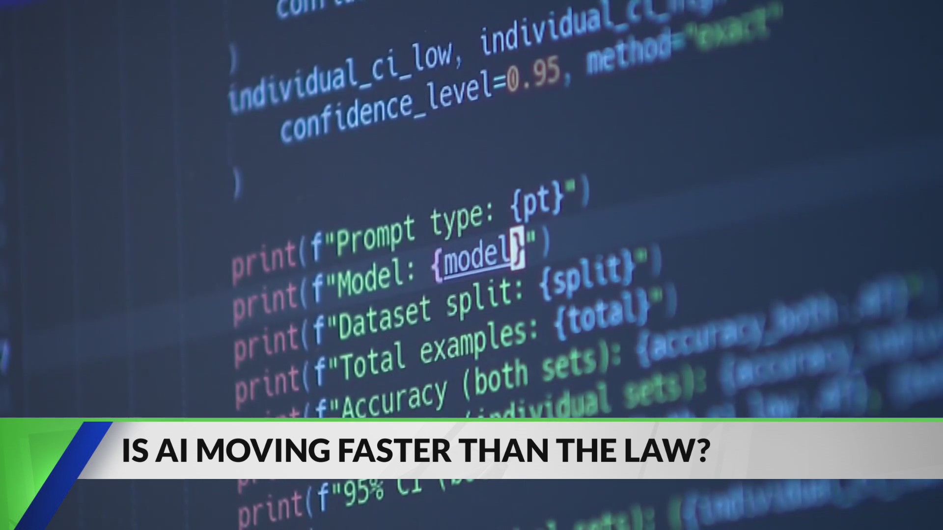 As AI advances, University of Kentucky law professor highlights current ...