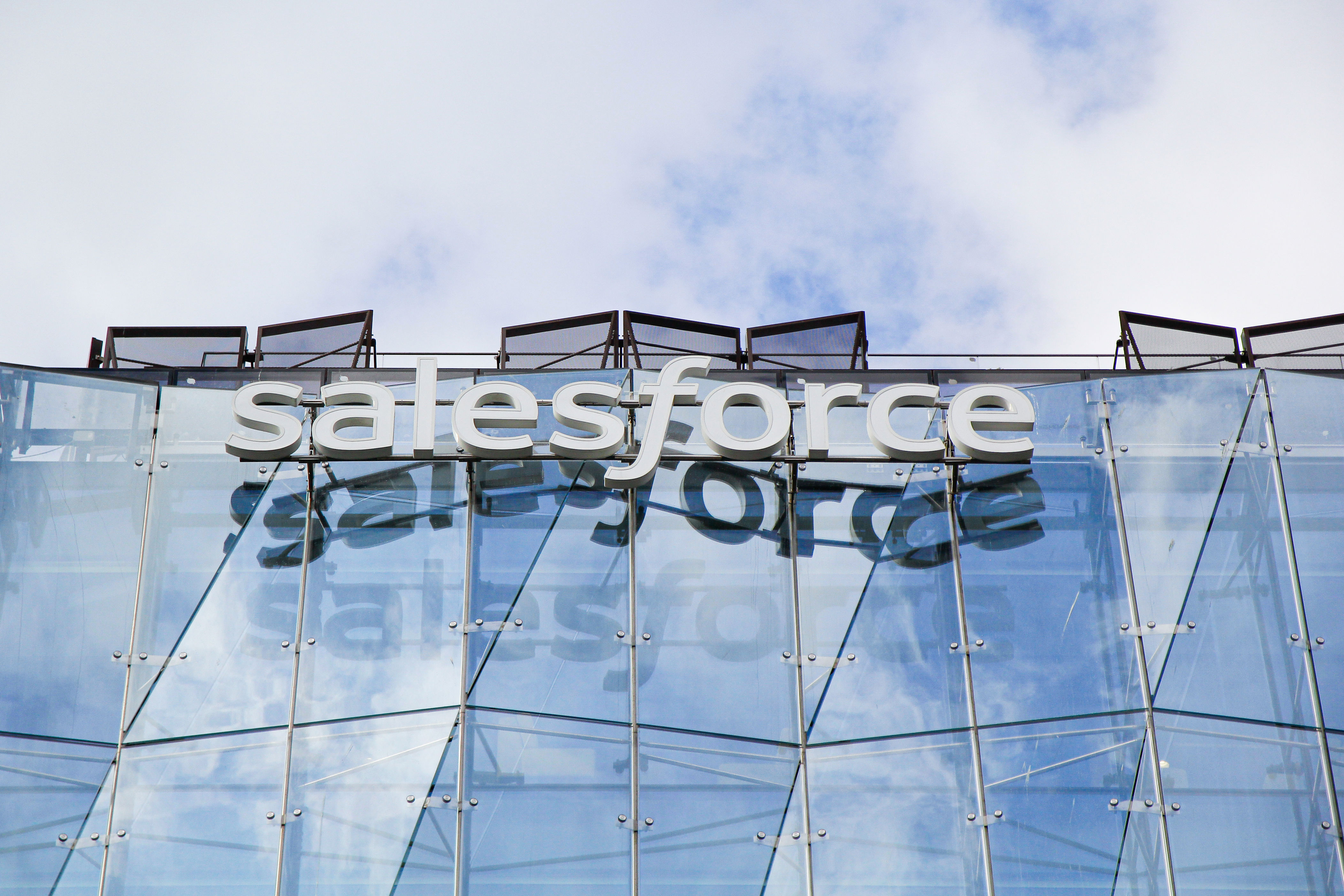 AI 3.0 is the interface: Salesforce stock pops on BoA upgrade