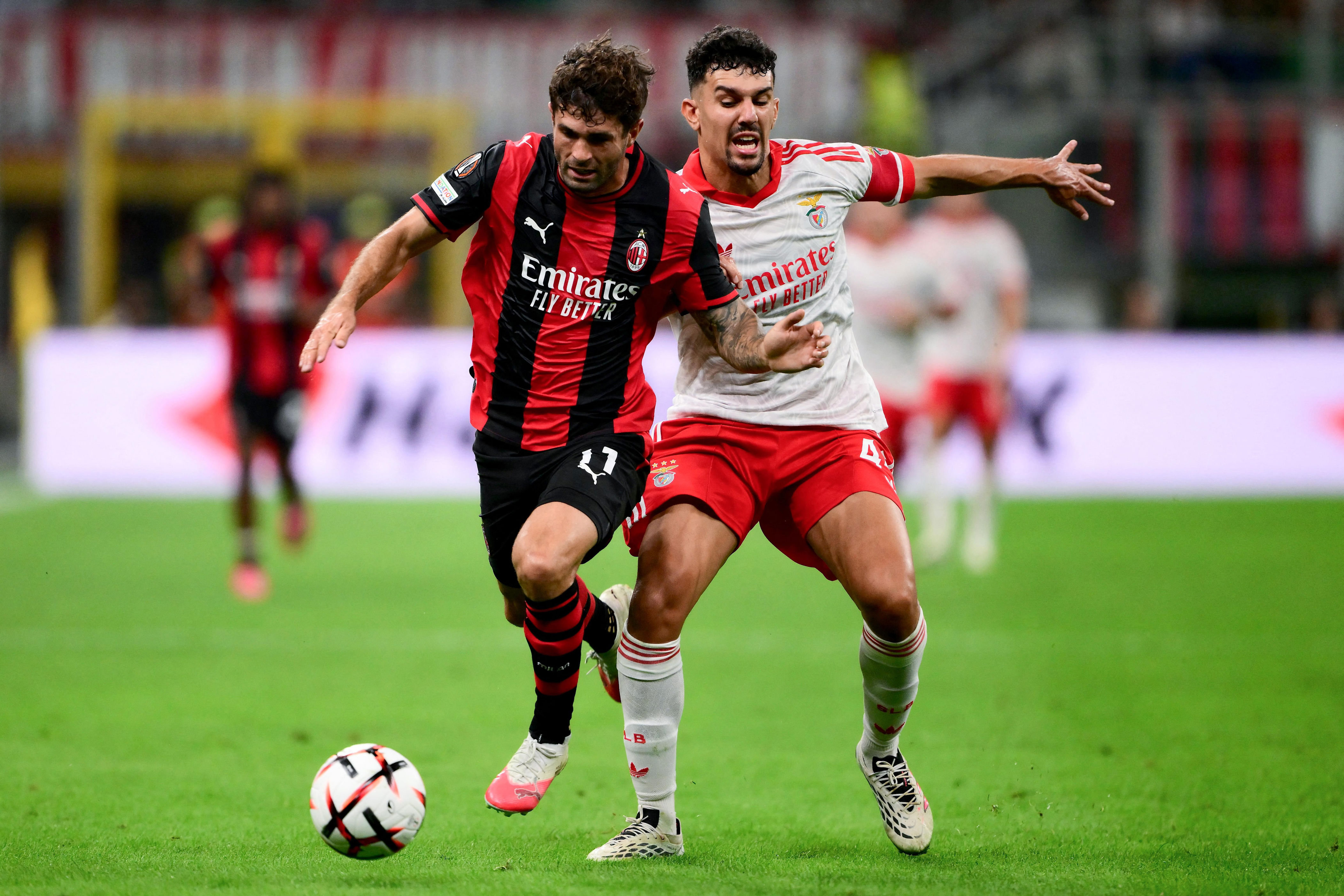 Newcastle scouts €80M Benfica defender as Premier League interest builds