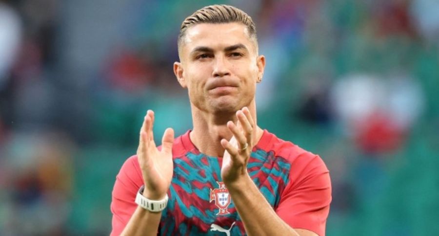 Cristiano Ronaldo