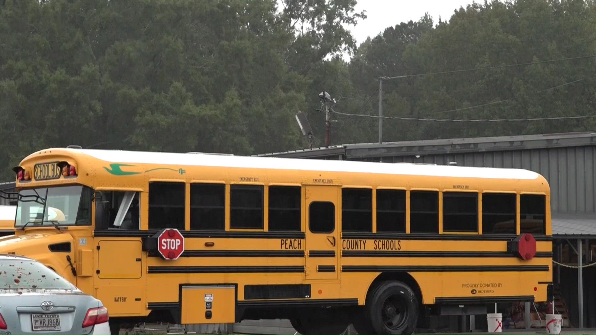 Peach County Schools navigate fuel cost rise with propane buses and ...