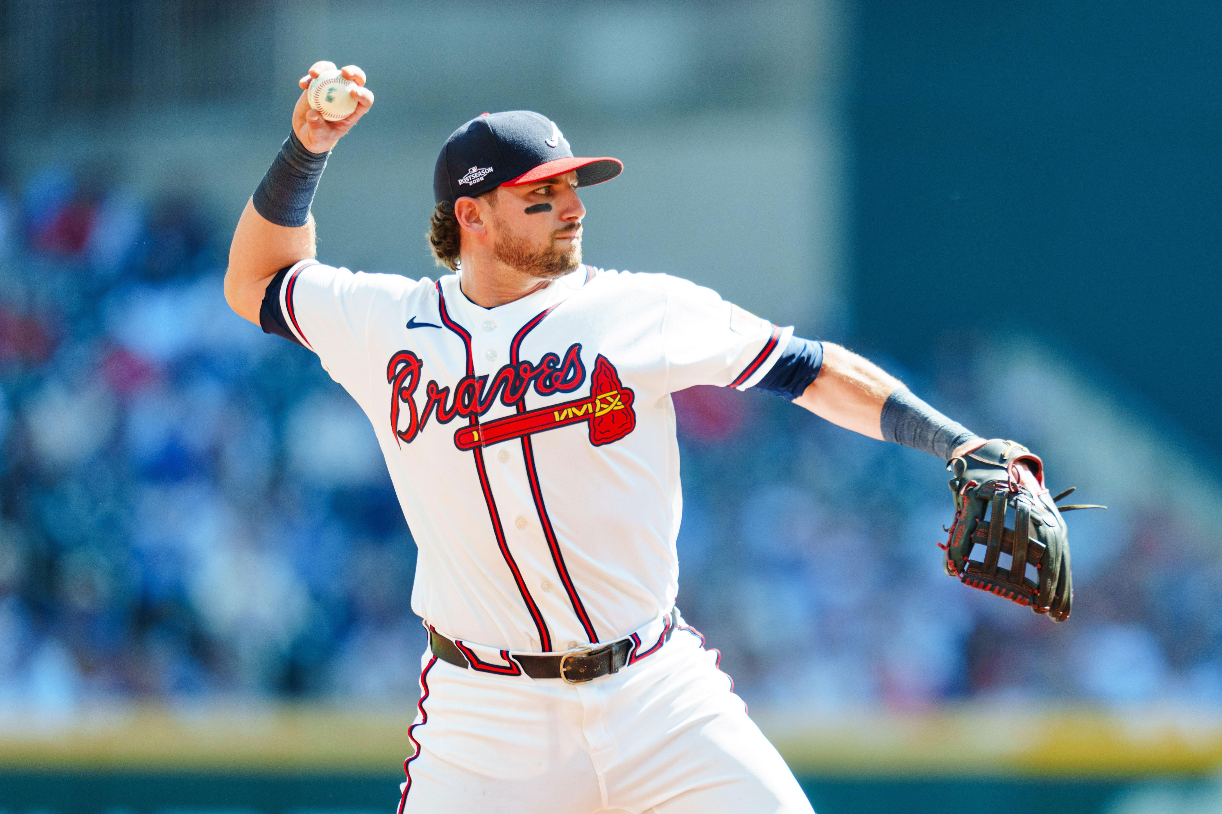 Austin Riley enters the winter at a career crossroads