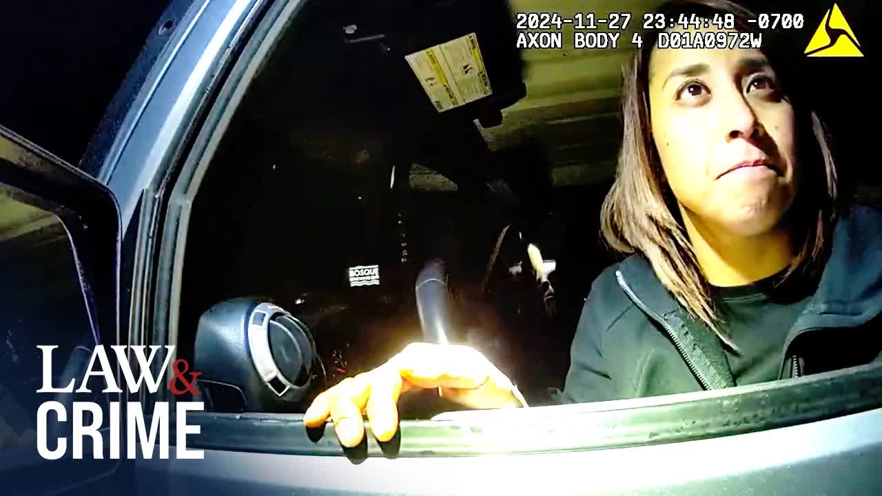 ICE agent uses rank, duty weapon to evade DUI arrest
