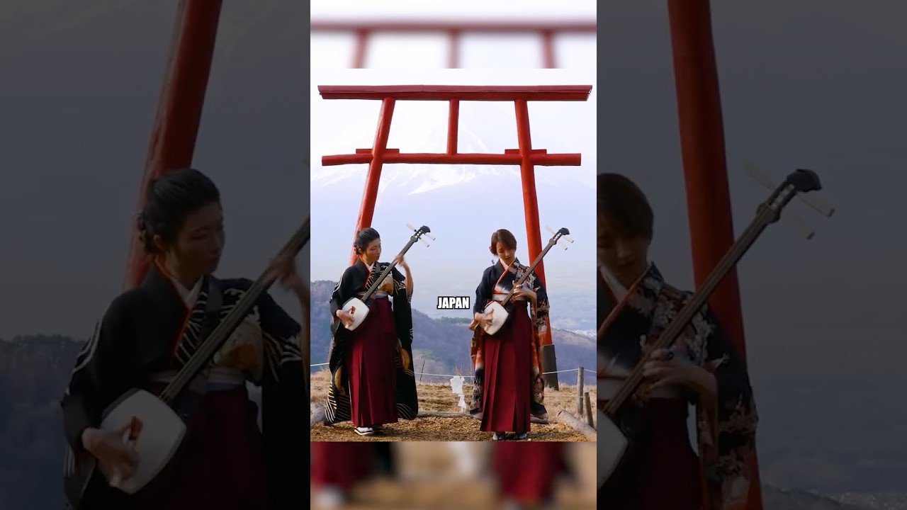 Learn the basics of Japan’s traditional shamisen instrument