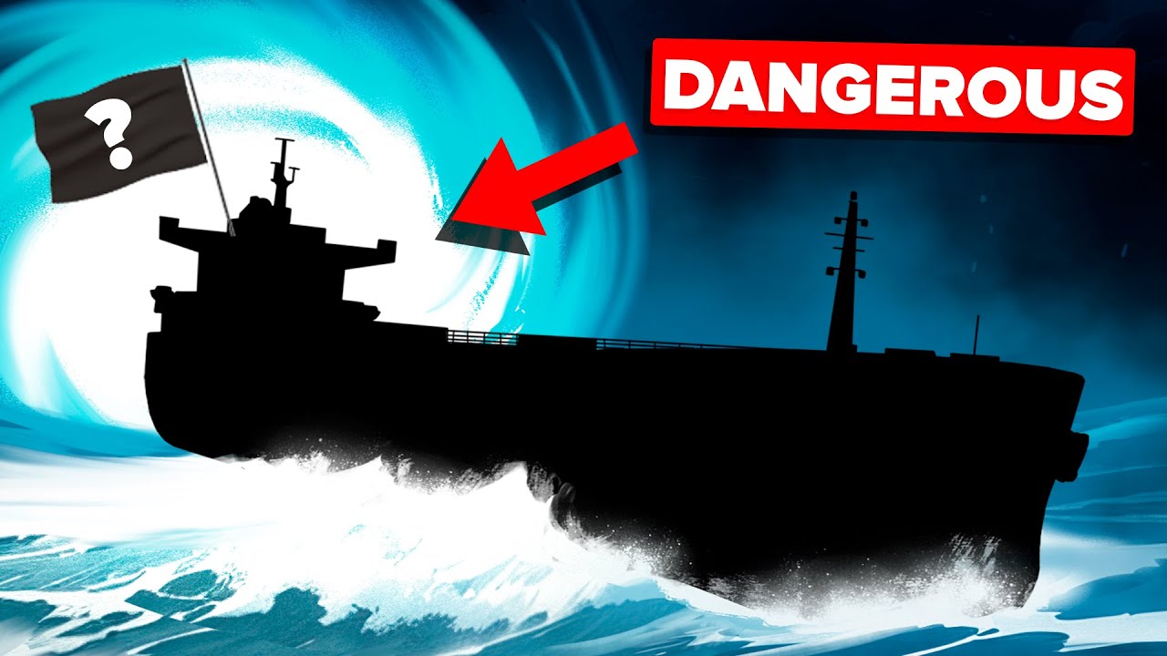 Why Russia's shadow fleet needs to be stopped