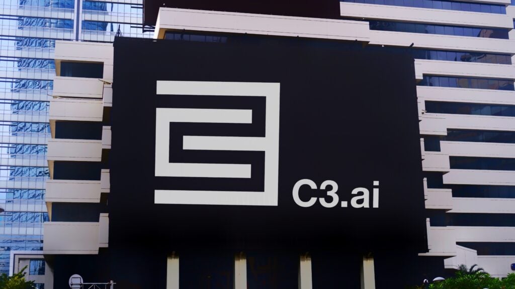 C3.Ai Shares Edges Higher Monday: What's Going On?