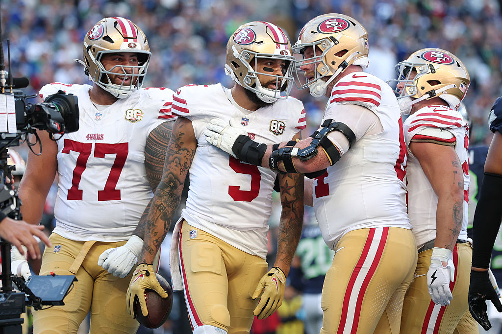 Mike Evans was right about being 49ers' missing piece; Nick Sirianni in trouble?