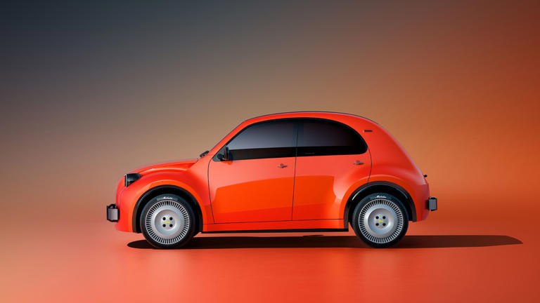 This Citroën 2CV EV just won the internet – it's the cutest retro ...