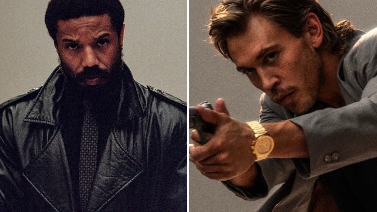 'Miami Vice '85' first look: Michael B Jordan and Austin Butler are ...