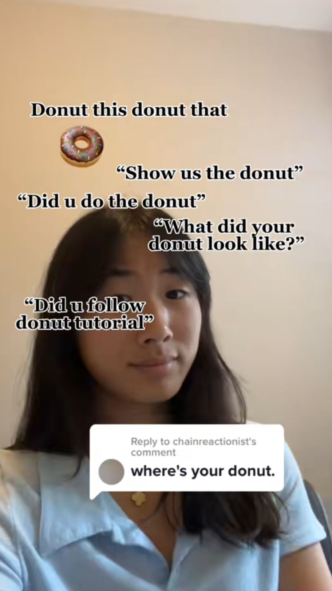 Show us the donut! Funny Blender 3D modeling meme every artist knows