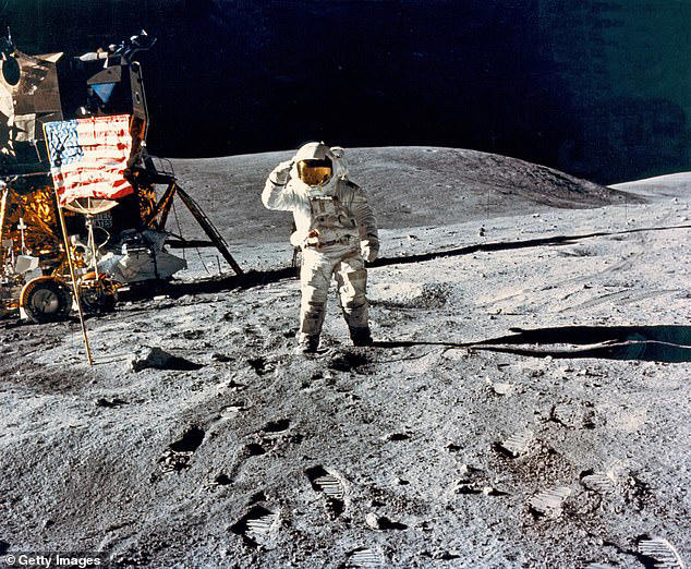 NASA astronaut believes UFOs are 'demonic' and points to a biblical ...