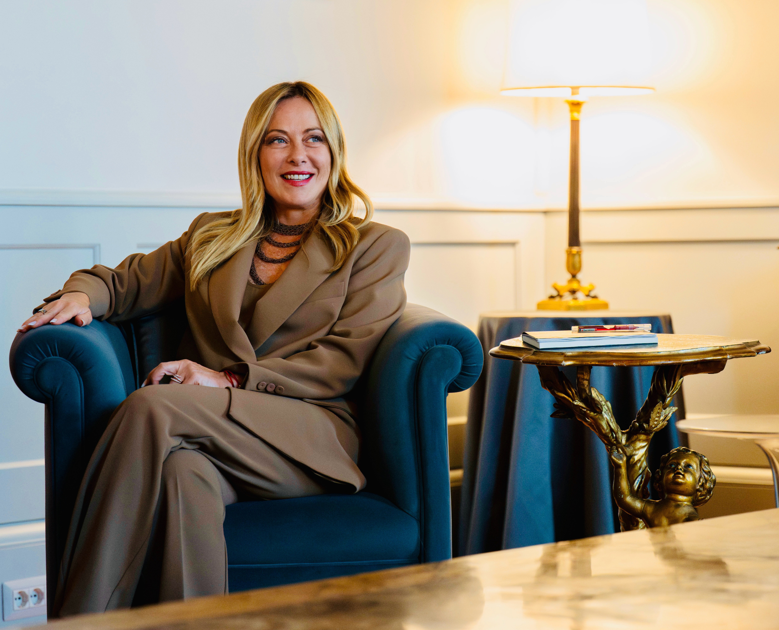 Meloni, Merz, De Wever write to Costa on fast track for energy investments