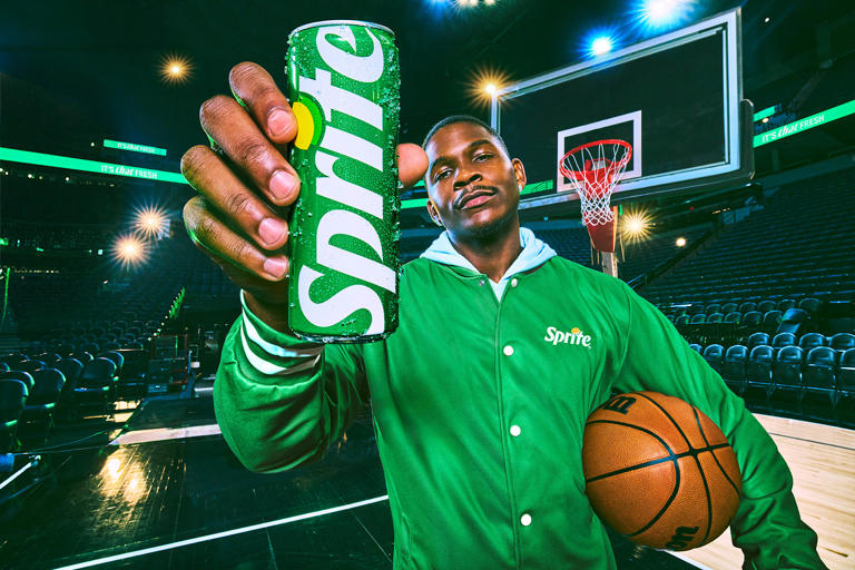 Nikola Jokić, Anthony Edwards lead Sprite's new 'Never stop refreshing ...
