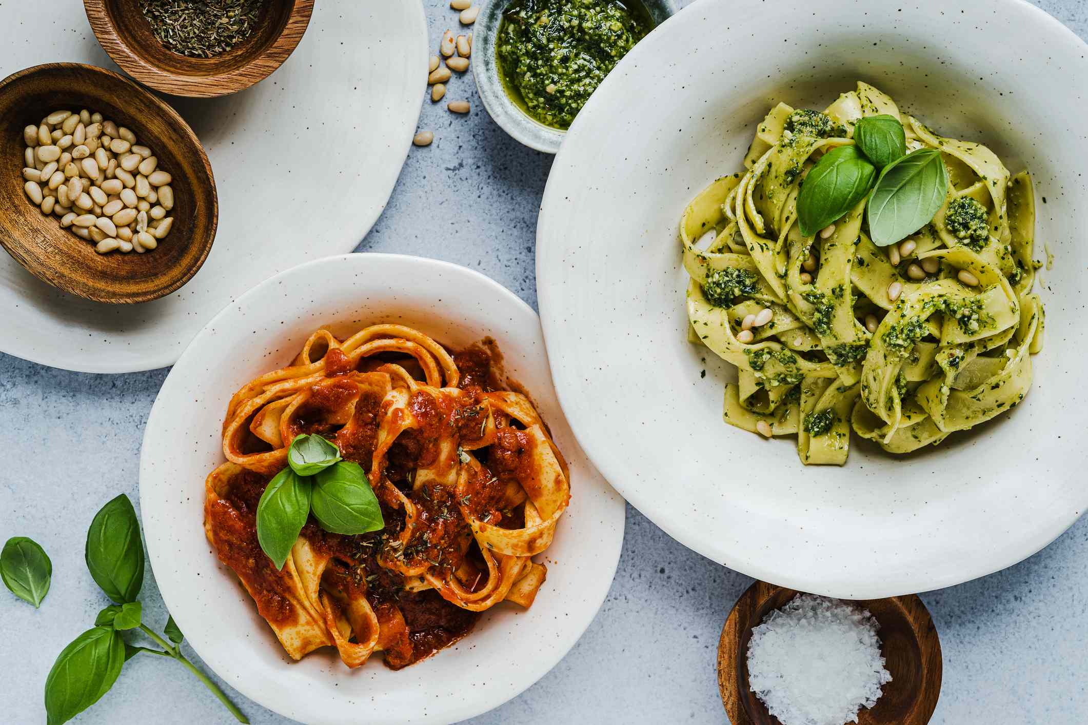 The 7 best pasta sauces for better blood sugar, according to a dietitian