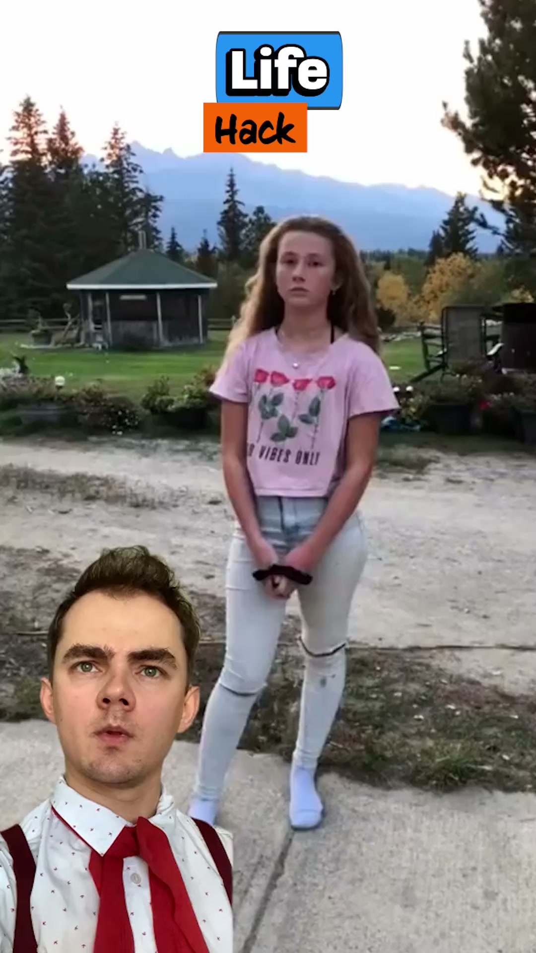 Weird hack that turned out to be real