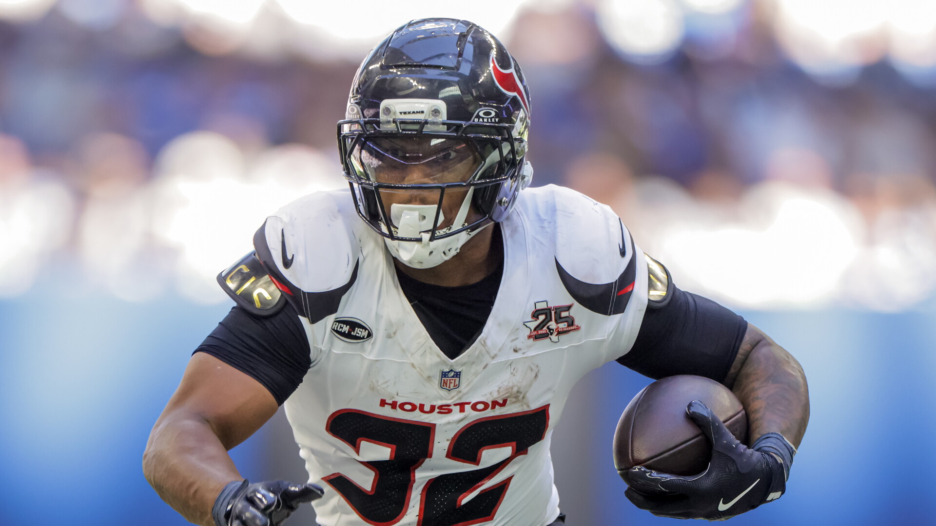 David Montgomery, Jalen Pitre considered week-to-week