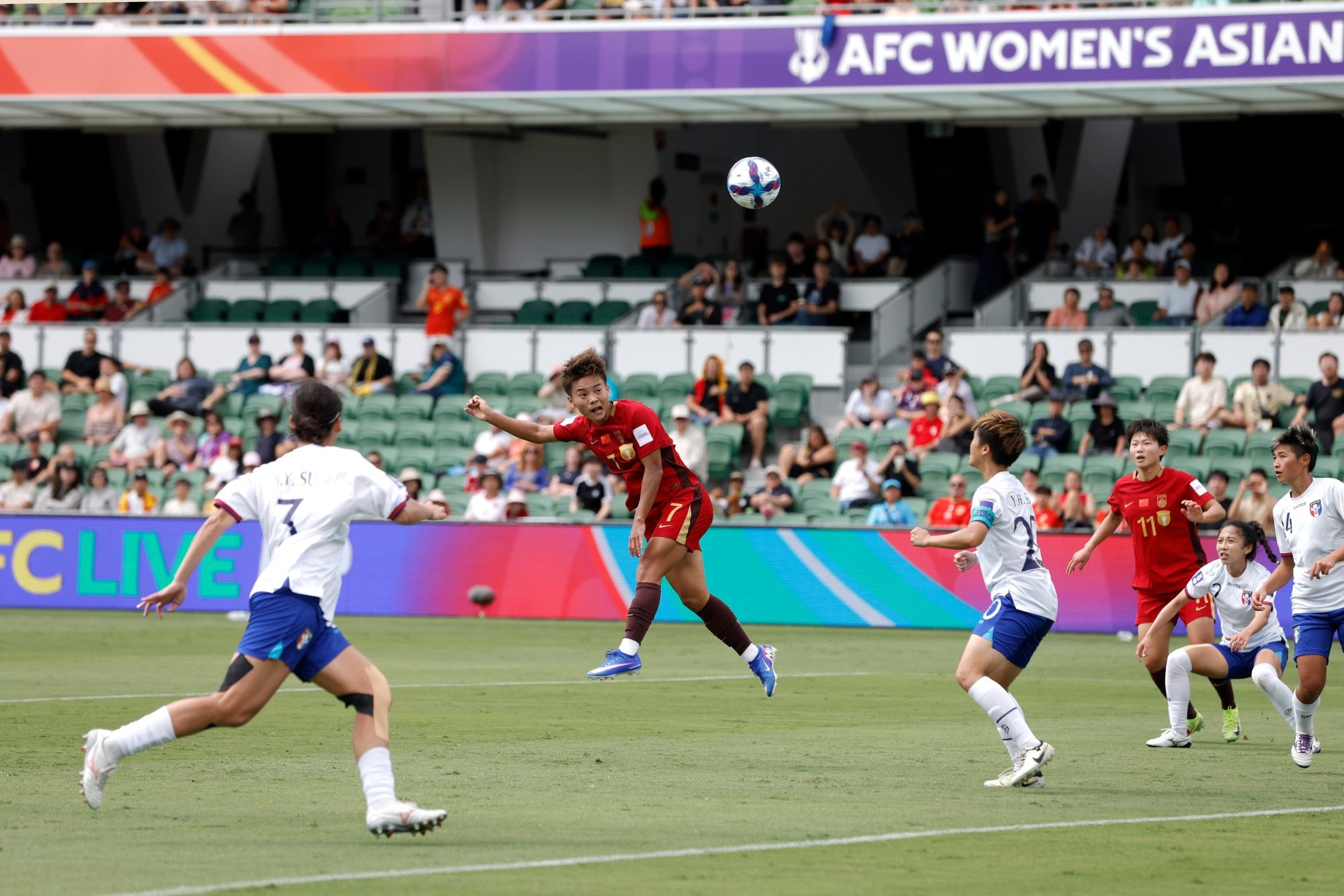 Financial, mental health issues pushing women footballers towards early ...