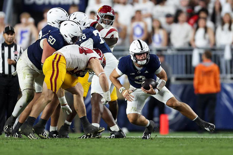 Trojans report card: grading every position group against Penn State