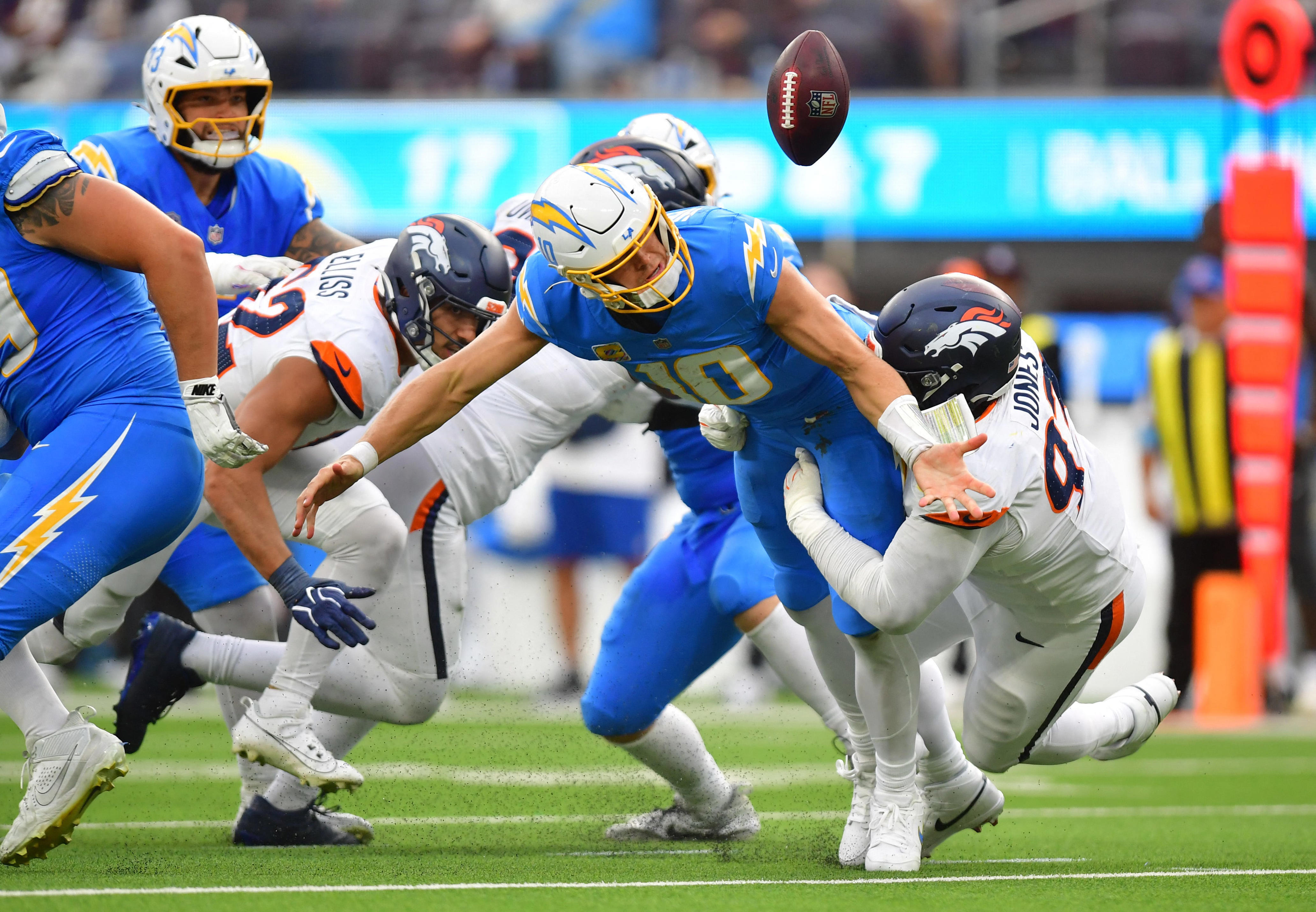 The good, the bad and the ugly from Broncos' 23-17 win over Chargers