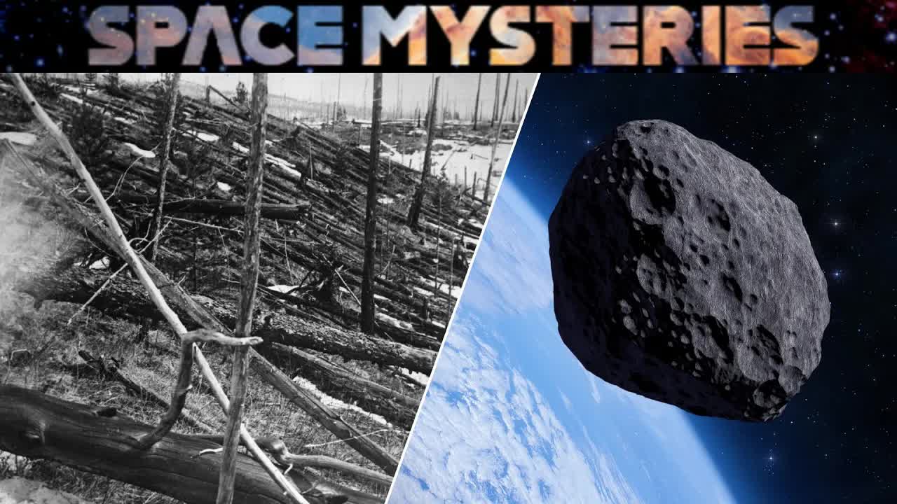 Unraveling the Tunguska event - Siberia's mysterious 1908 atmospheric ...
