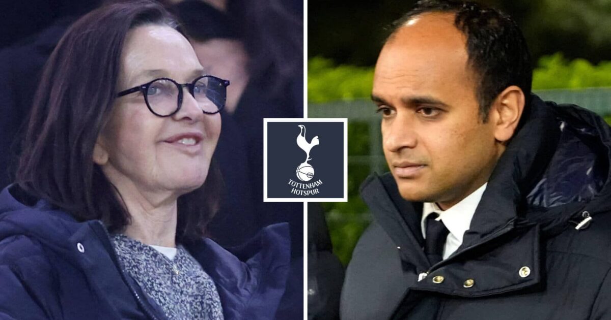 Tottenham: Lewis family increase stake in club as Levy slowly being ...