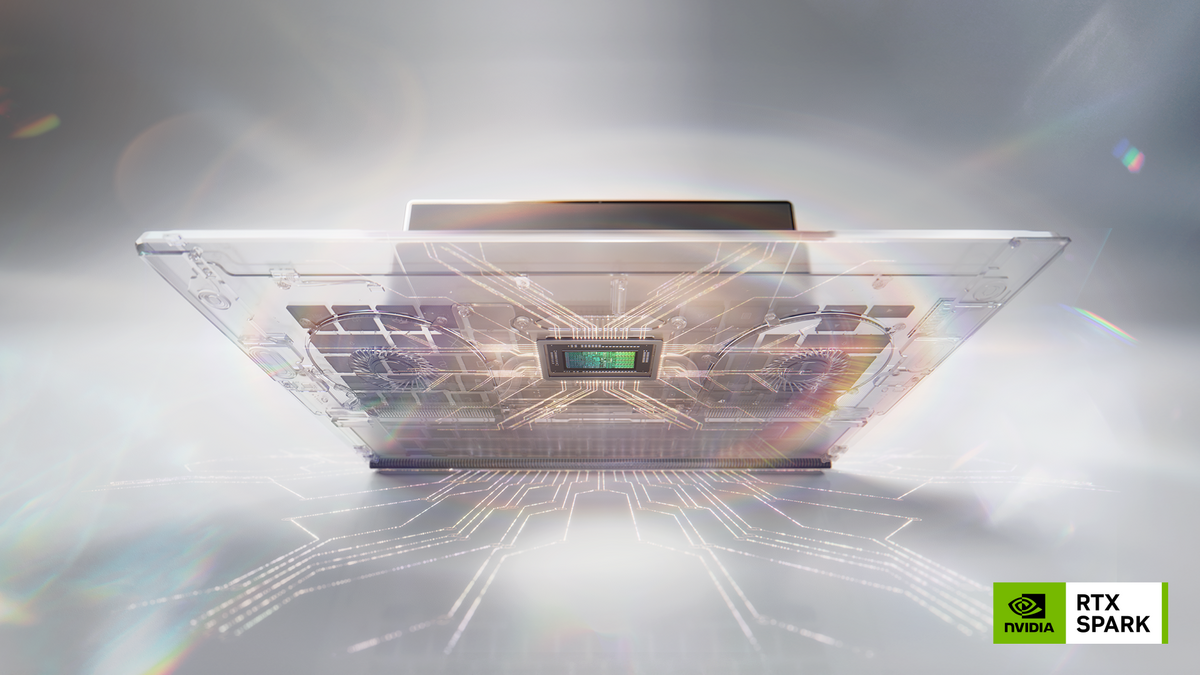 RTX Spark : NVIDIA dévoile enfin les prix de ses nouveaux PC portables ...