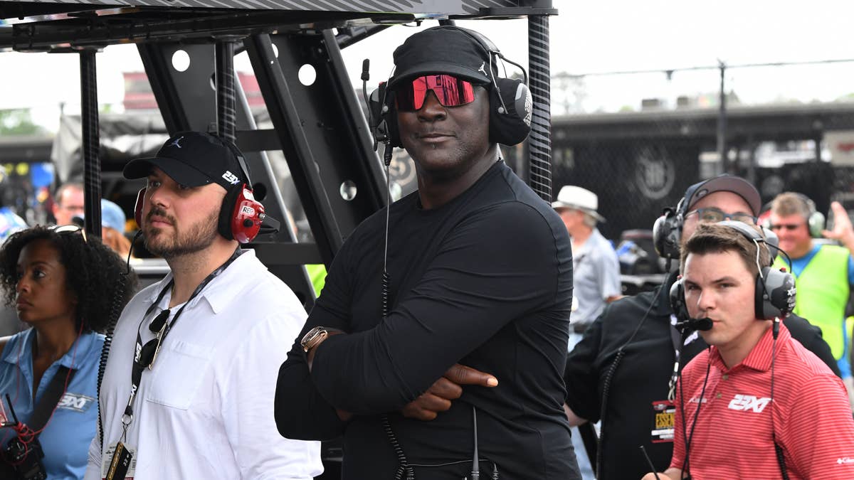 Michael Jordan’s $10M gift honors his mother Deloris at UNC