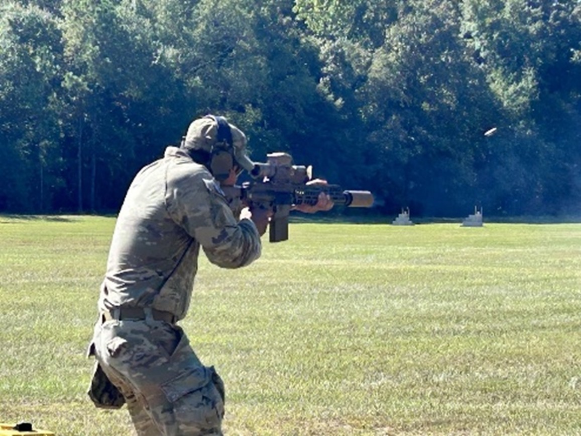 The rifle that started as a failed weapon program and came back under ...