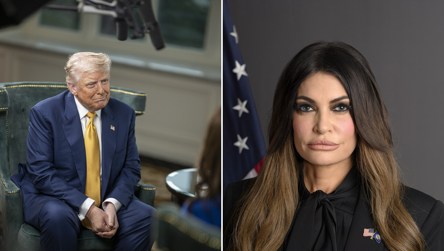 AP source says Trump and Rubio 'deeply angry' as Kimberly Guilfoyle ...