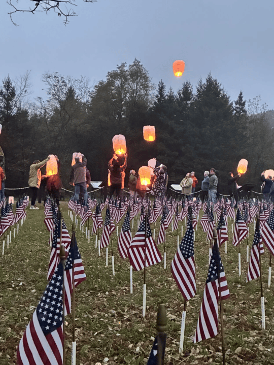Three-day Somerset County ceremony honors War on Terrorism fallen troops