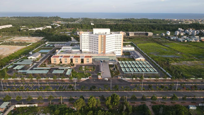 Bệnh viện Đa khoa Vũng Tàu phối hợp công an làm rõ vụ người đàn ông tử vong sau 2 lần nhập viện