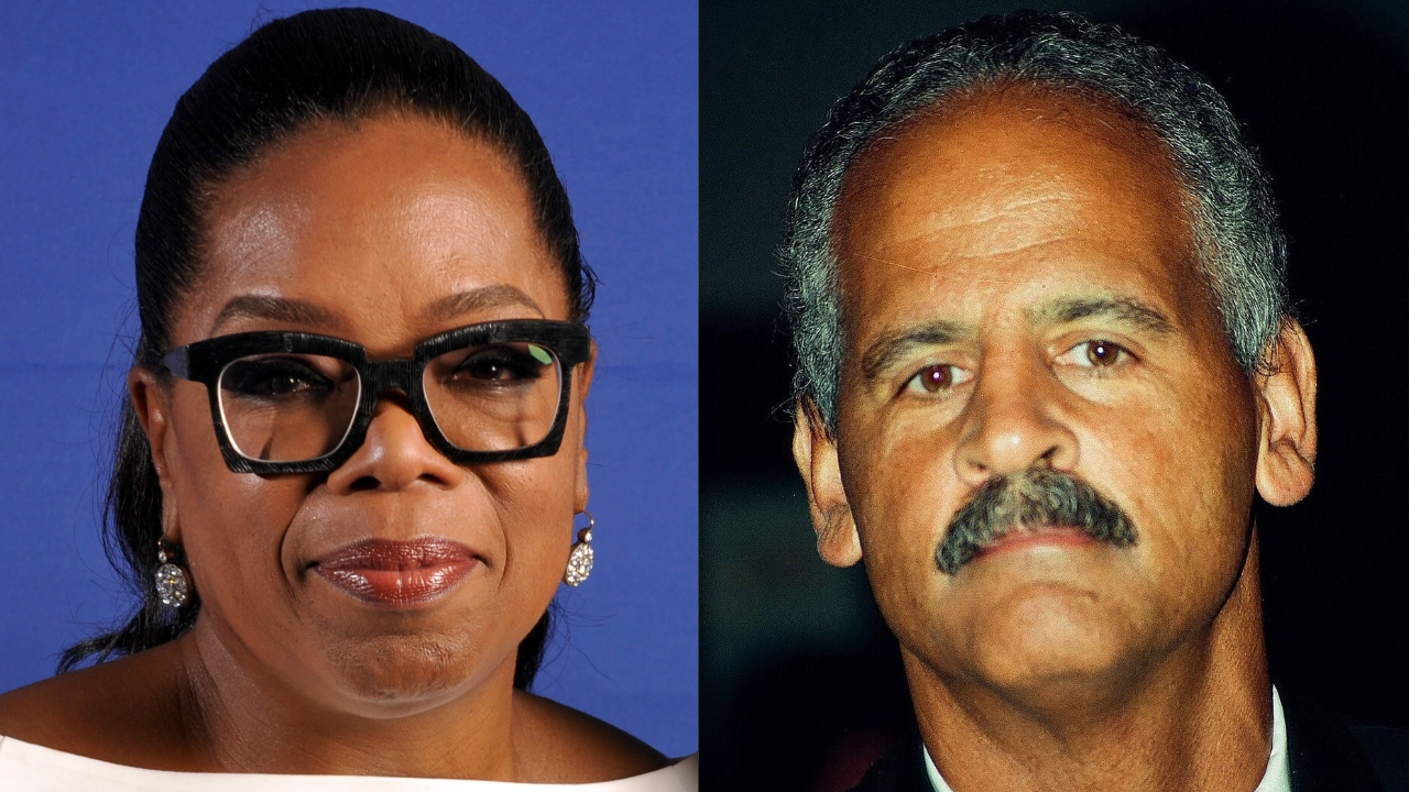 Oprah Winfrey once wanted to marry Stedman Graham until one moment ...