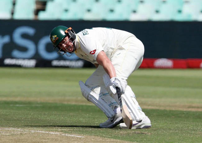 Live: Hazlewood double strike rocks Proteas as Bedingham falls for 46 ...