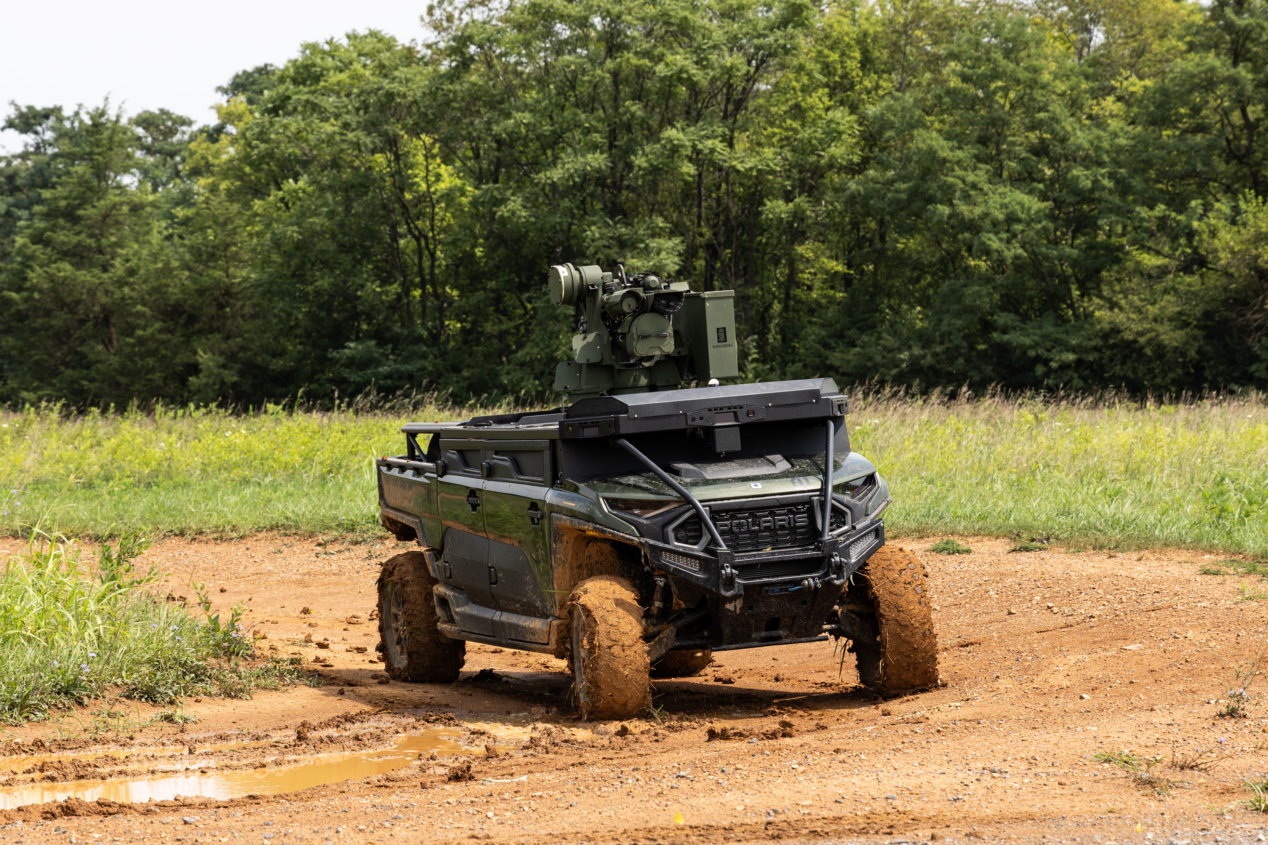 One user interface, multiple autonomous systems: Forterra debuts OASIS ...
