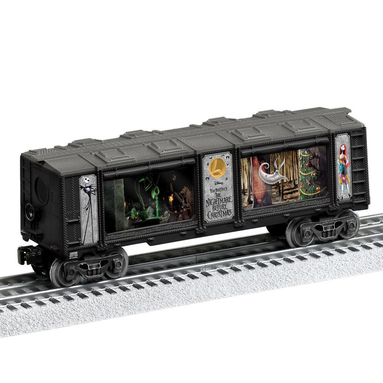New Disney Lionel trains hit Disney Store, from Mickey to Darth Vader