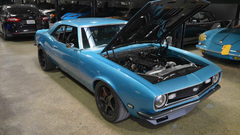 Vintage Chevrolet Camaro restoration mistakes that will explode in your ...