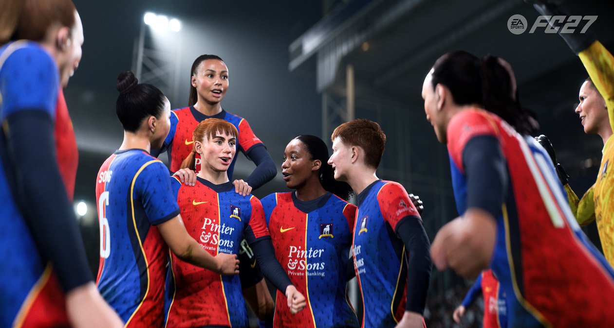 EA Sports FC 27 is adding a Ted Lasso crossover