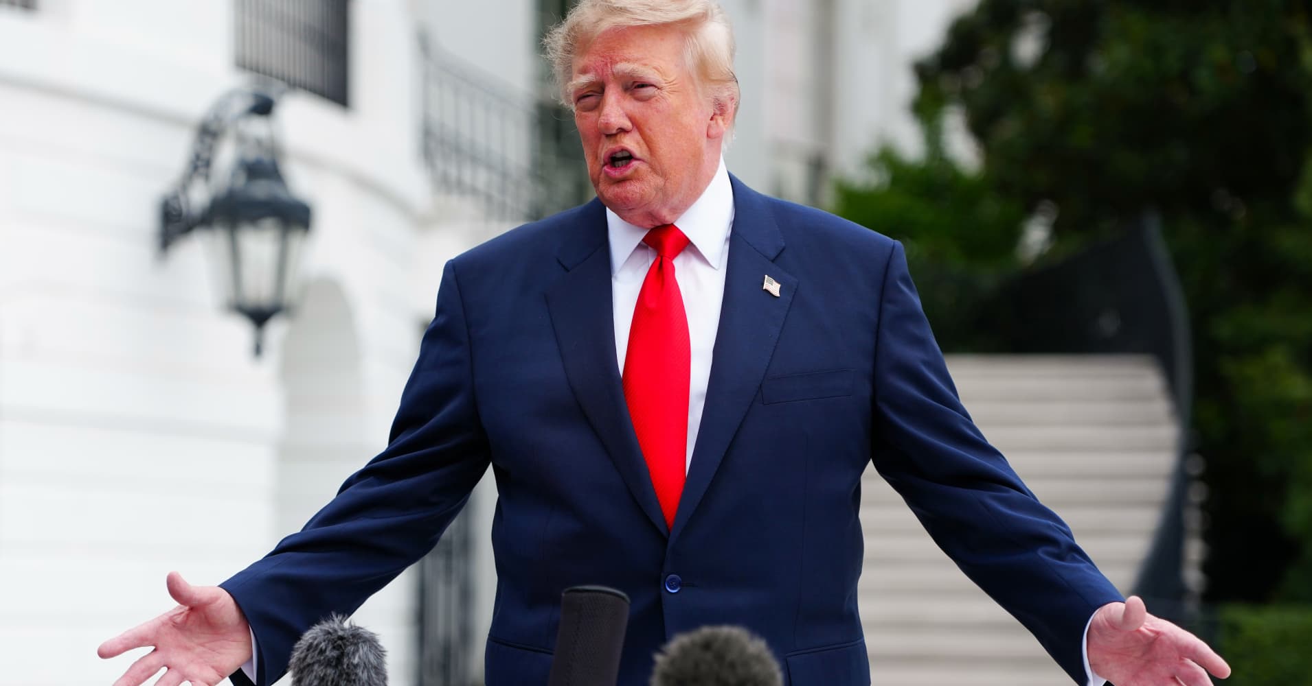 Trump defends Russia diesel deal after bipartisan pushback: 'I made the ...