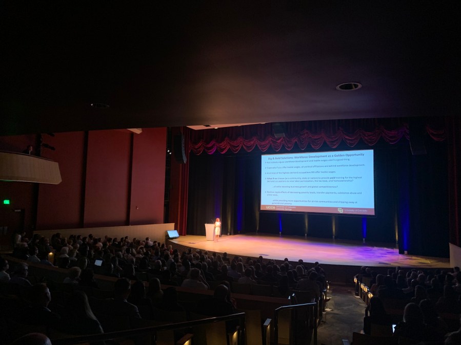 Business Insider: UCCS economic forum