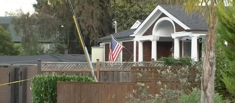 Secret marital strife between top San Francisco cops before horrific ...