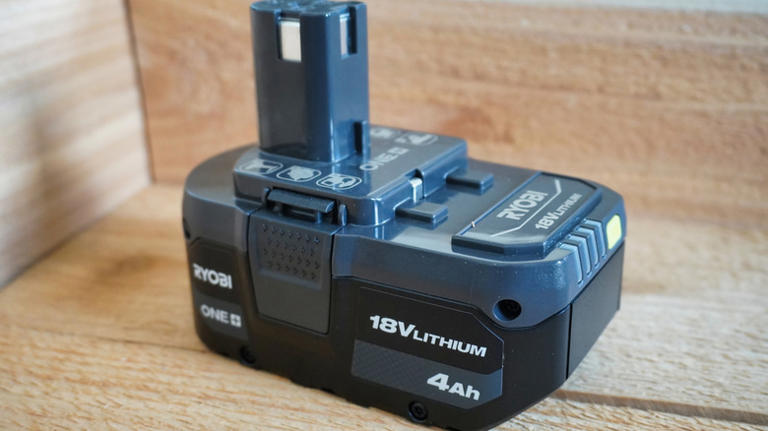 Can you refurbish or rebuild Ryobi batteries?