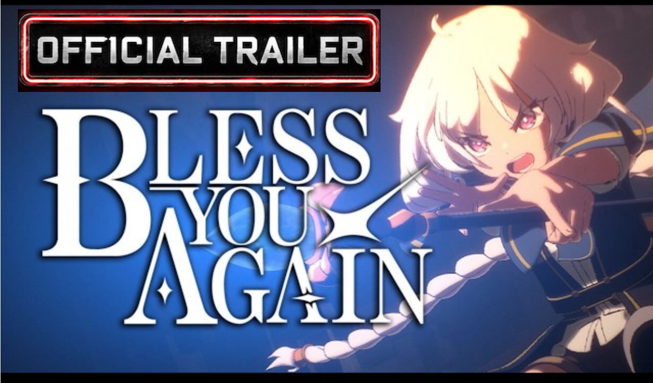 Bless you again | Demo trailer