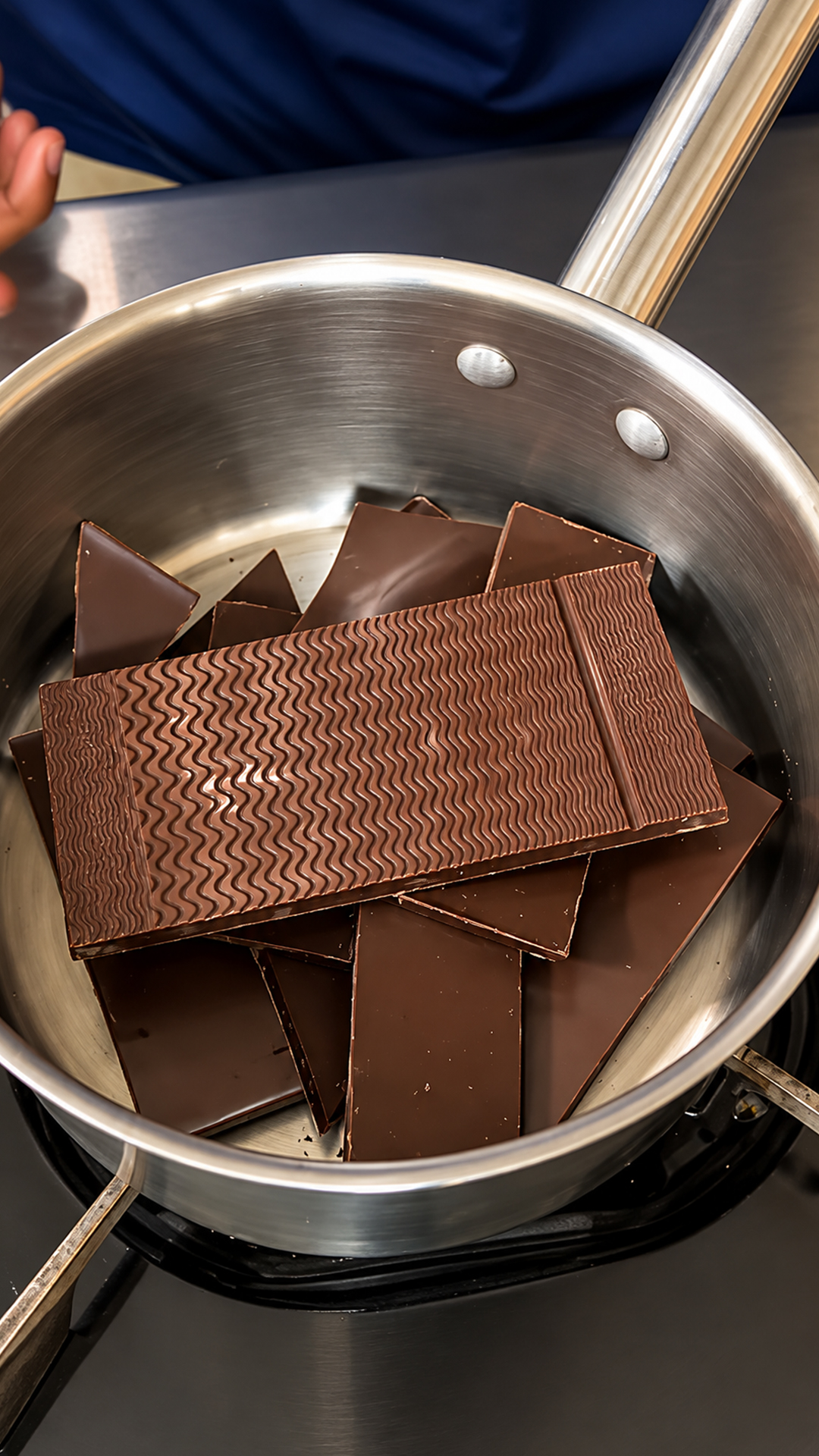 The chocolate ice cream base that turns simple ingredients into a ...